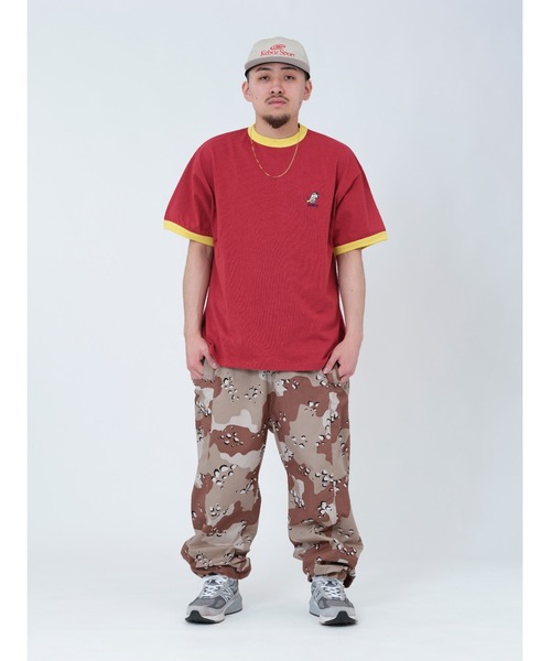 KEBOZ tシャツ YIK RINGER S/S TEE メンズ : ZOZOTOWN Yahoo!店