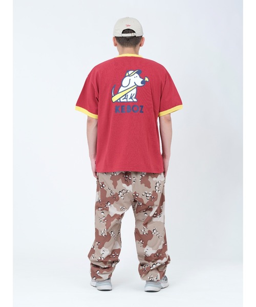 XLARGE、keboz カジュアルTシャツ 3点セット KEBOZ tシャツ YIK RINGER S/S TEE メンズ : ZOZOTOWN Yahoo!店