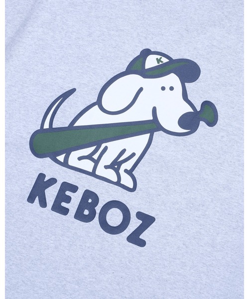 【KEBOZ】YIK RINGER S/S TEE 36. YIK RINGER S/S TEE (Shipping period: April)