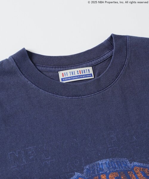 OFF THE COURT by NBA tシャツ Off The Court / オフ・ザ