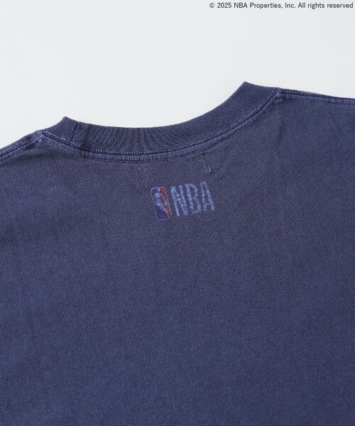 経堂) オフザコート by NBA OFF The COURT エンブロイダリー ロングスリーブ Tシャツ Tee ベージュ 24070560910030 タグ付 OFF THE COURT by NBA tシャツ Off The Court / オフ・ザ