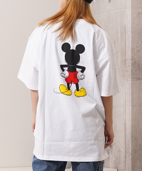 【新品未使用】ベイスターズ　Tシャツ　ミッキー　Mサイズ　ディズニー Mickey＆Friends Baseball Collection/ミッキー/Tシャツ