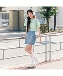 tシャツ テンシャプリントT キッズ 子供服 女の子の詳細画像5
