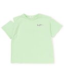 tシャツ テンシャプリントT キッズ 子供服 女の子の詳細画像3