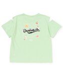 tシャツ テンシャプリントT キッズ 子供服 女の子の詳細画像4