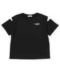 tシャツ テンシャプリントT キッズ 子供服 女の子の詳細画像2