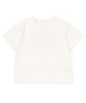 tシャツ テンシャプリントT キッズ 子供服 女の子の詳細画像1