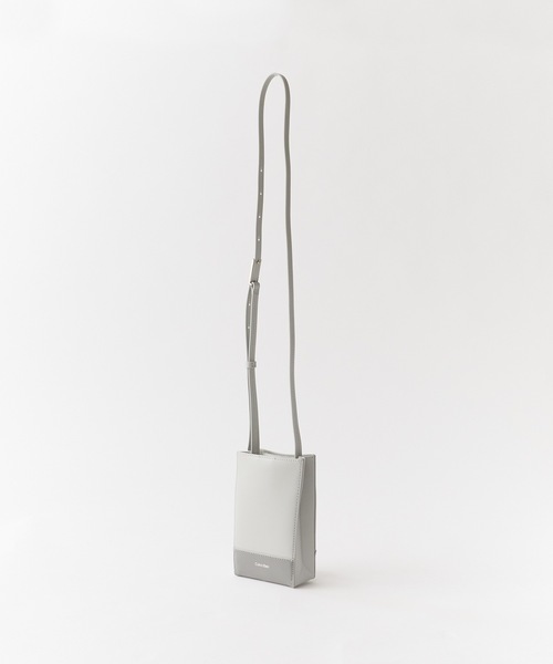 カルバン・クライン ミニボディバッグ Calvin Klein ウエストポーチ Klein/カルバンクライン LINE MINI