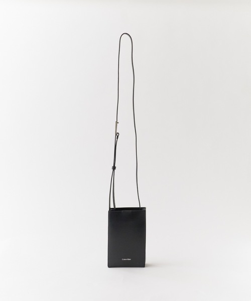 カルバン・クライン ミニボディバッグ Calvin Klein ウエストポーチ Klein/カルバンクライン LINE MINI