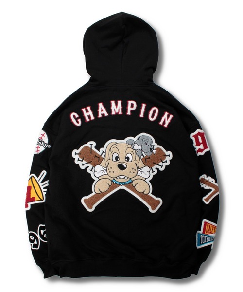 GALFY（ガルフィー） パーカー 「GALFY/ガルフィー」復活わんわん大学