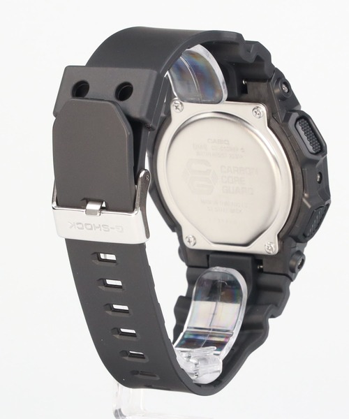 G-SHOCK gショック 腕時計 Black and Red Series / カーボンコアガード
