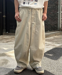 パンツ ワイドバルーンチノパンツ メンズ｜ZOZOTOWN Yahoo!店