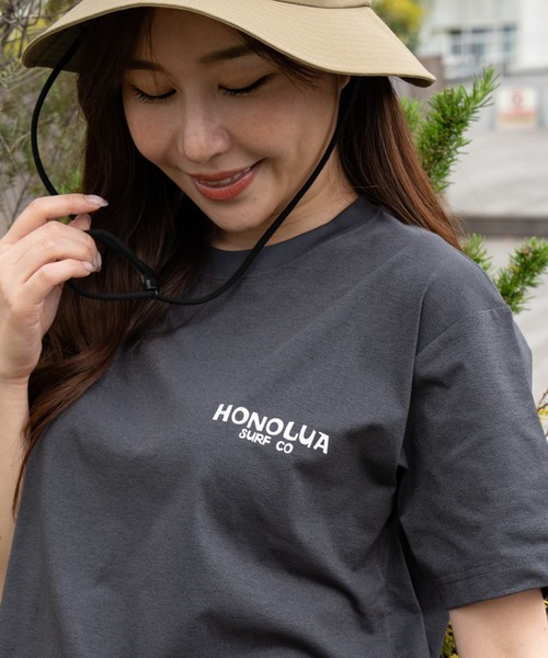 HONOLUA 帽子 ハット 紫外線カット 「HONOLUA SURF CO./ホノルア