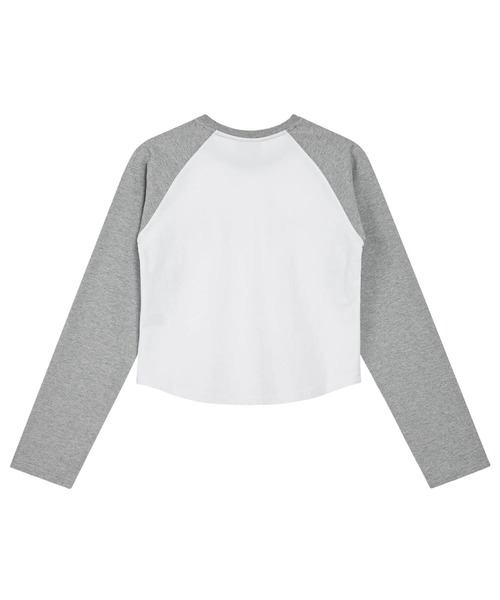 emis tシャツ (WOMENS) ROSE RAGLAN T-SHIRT レディース : ZOZOTOWN emis ROSE RAGLAN ピンク 長袖T