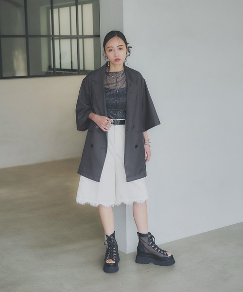 HARE（ハレ） ジャケット テーラードジャケット ビッグテーラード