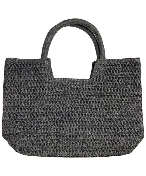 カゴバッグ トートバッグ 雑材 カゴバッグ[品番：JOKW0015484]｜REAL STYLE
