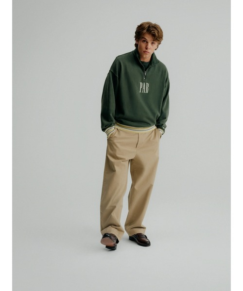 GAP トレーナー スウェット Gap × Malbon ヘビーウェイト ロゴ 1