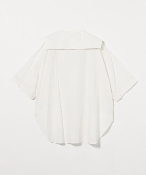 ASTRAET ブラウス シャツ 「ASTRAET」ハーフスリーブ セーラー