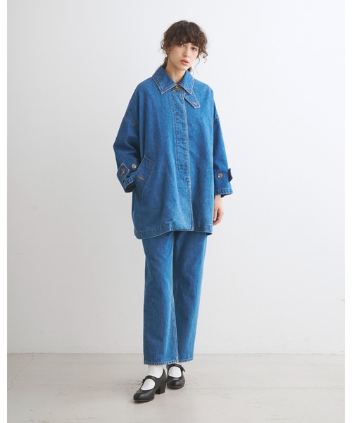 新品　タグ付　Traditional Weatherwear ジージャン Traditional Weatherwear 「Traditional Weatherwear」 デニム