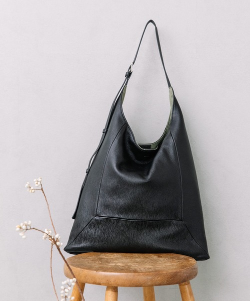 Beau're（ヴュレ） ショルダーバッグ バッグ BEAURE Soft Leather One