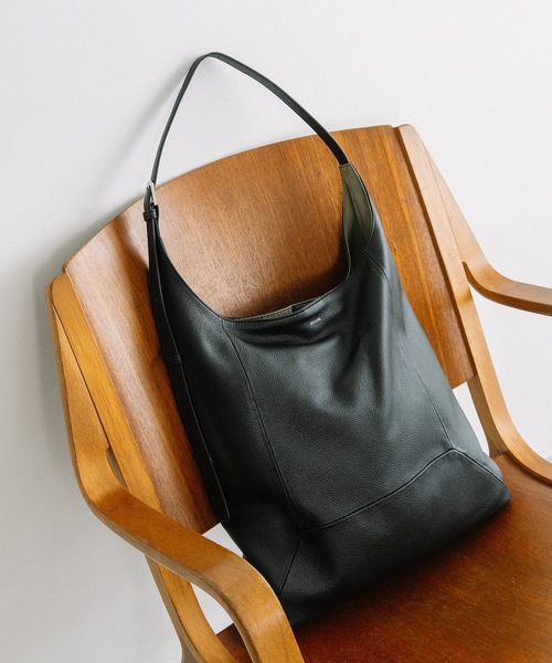 Beau're（ヴュレ） ショルダーバッグ バッグ BEAURE Soft Leather One