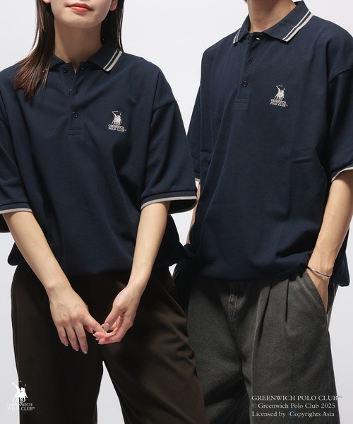 Babbi Count Club FR2G ポロシャツ Babbi Count Club FR2G ポロシャツ FR2 GOLF ゴルフBabbits