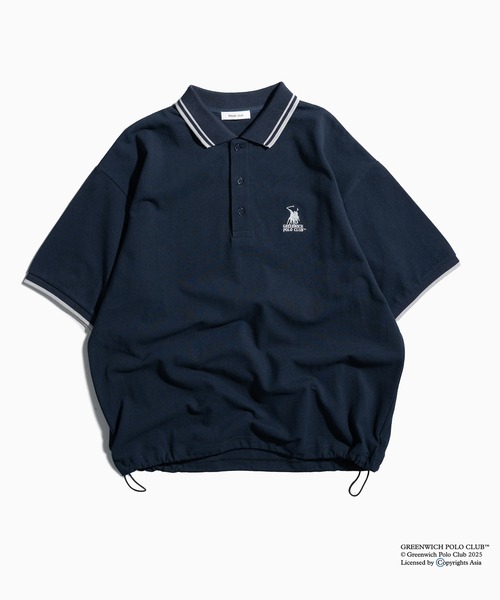 #FR2 Rabbits Country Club 水玉ポロシャツ FR2 Rabbits Country Club 水玉ポロシャツ - メルカリ