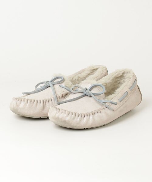 UGG モカシン　23cm UGG Australia（アグオーストラリア） 「UGG」 モカシンシューズ 23cm