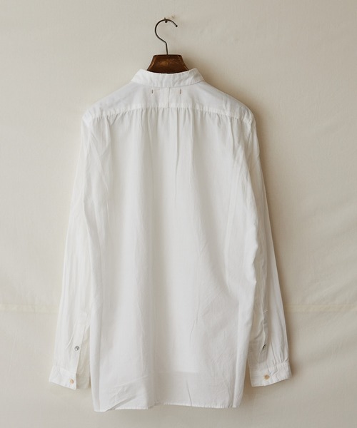 suzuki takayuki（スズキタカユキ） シャツ dress shirt (men's