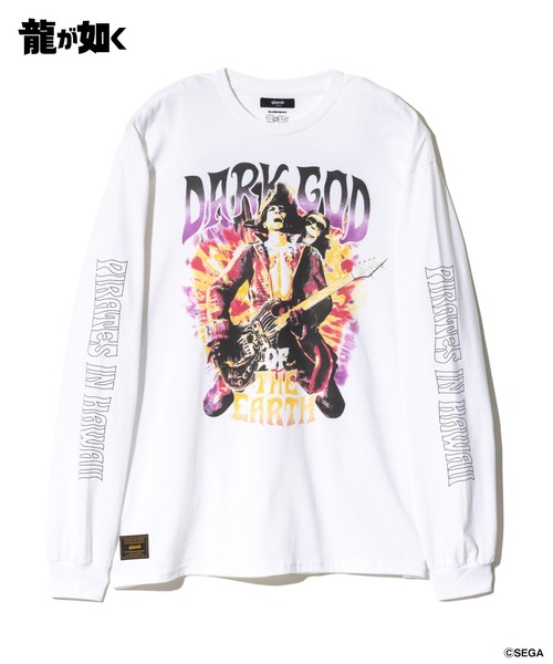 glamb（グラム） tシャツ Goro Majima Guitarist Cutsew / ゴロウ