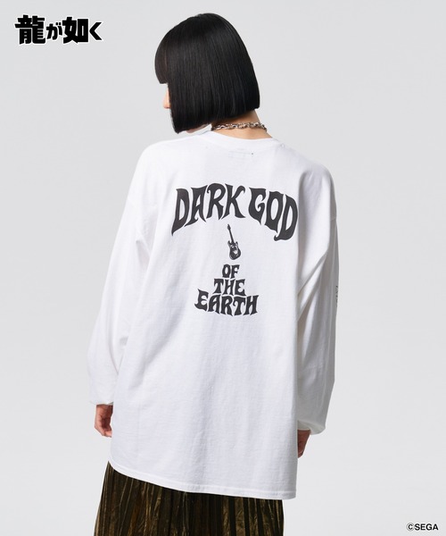 glamb tシャツ Goro Majima Guitarist Cutsew / ゴロウマジマ
