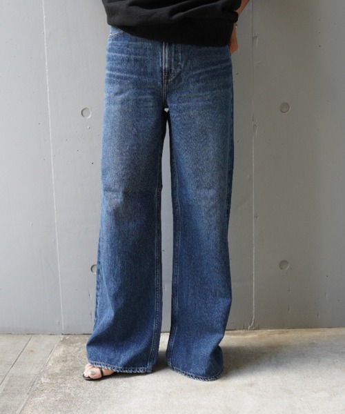 upperhights（アッパーハイツ） ジーンズ デニム デニムパンツ upper