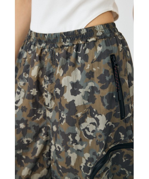 MOUSSY カーゴパンツ NYLON CARGO パンツ レディース : ZOZOTOWN Yahoo