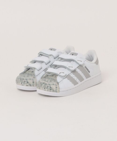 adidas スニーカー ADIDAS アディダス 17-21 SST II CF C