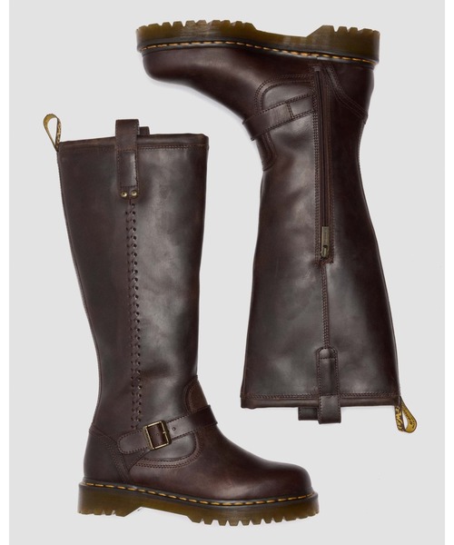Dr.Martens（ドクターマーチン） ブーツ ANISTONE KH ハイ レッグ