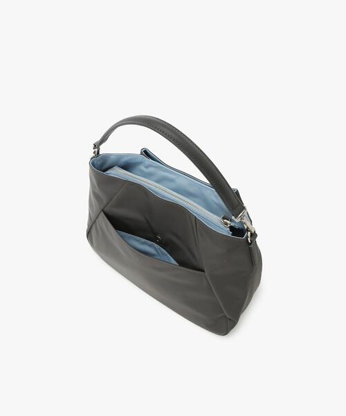 agnes b.（アニエスベー） ショルダーバッグ バッグ ナイロン 2way