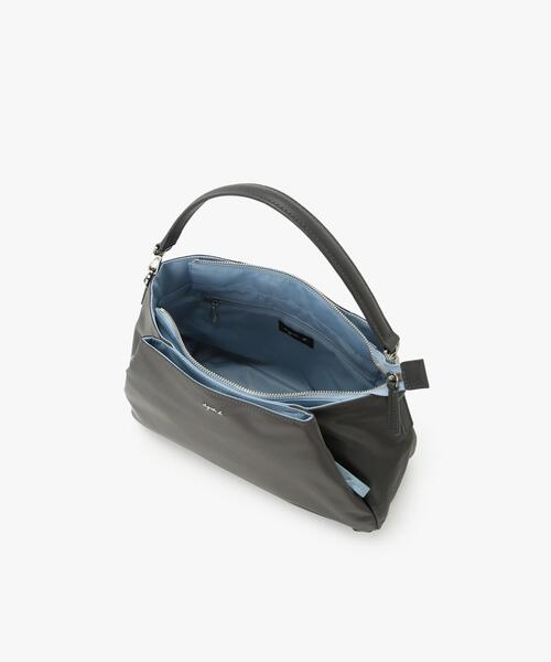 agnes b.（アニエスベー） ショルダーバッグ バッグ ナイロン 2way