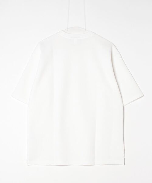 「LACOSTE」 半袖Tシャツ S グレー メンズ