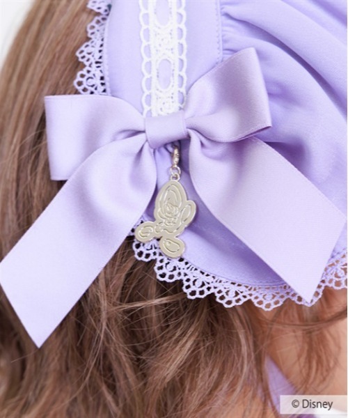 axes femme（アクシーズ ファム） カチューシャ ヤングオイスター／へ