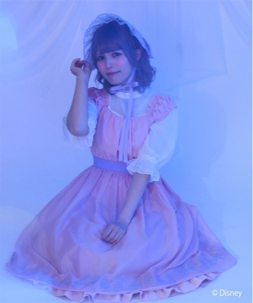 【なな】axes femme カチューシャ　他1点 ビジュー付レースカチューシャ | レディース服・レディース