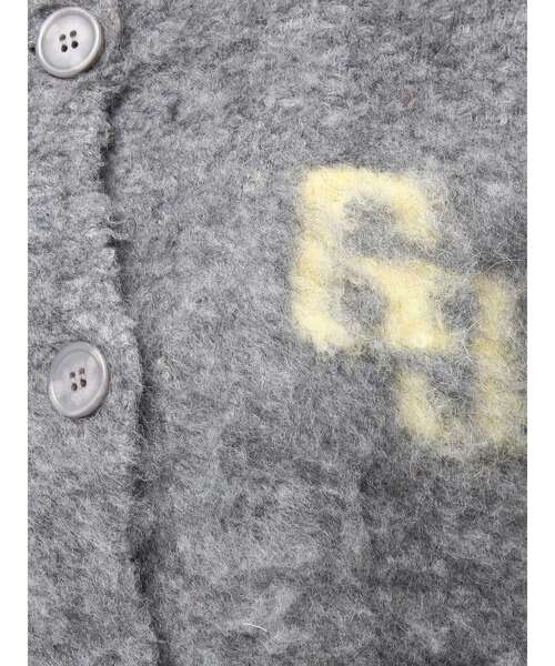 GYDA（ジェイダ） カーディガン AS IFニットカーディガン レディース