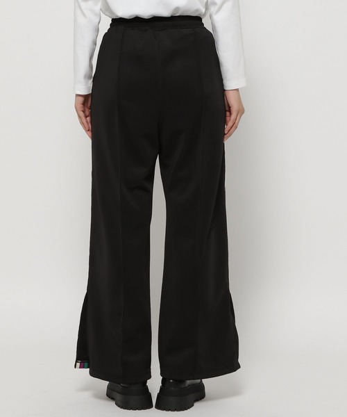 新品未使用物売ってます♡ PAGEBOY 「PAGEBOY」 スウェットパンツ FREE ブラック