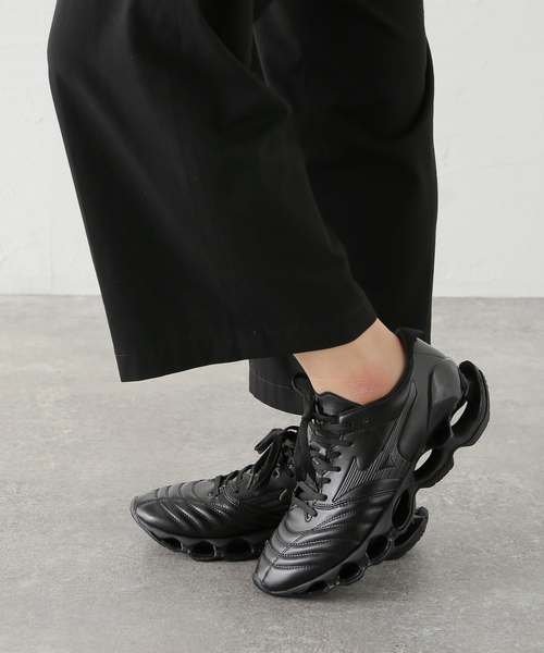 spick&span mizuno 24.5センチ Spick＆Span スニーカー 「WEB限定」MIZUNO / ミズノ WAVE