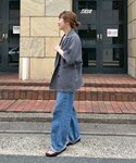 ジャケット テーラードジャケット 「シワになり...の詳細画像4