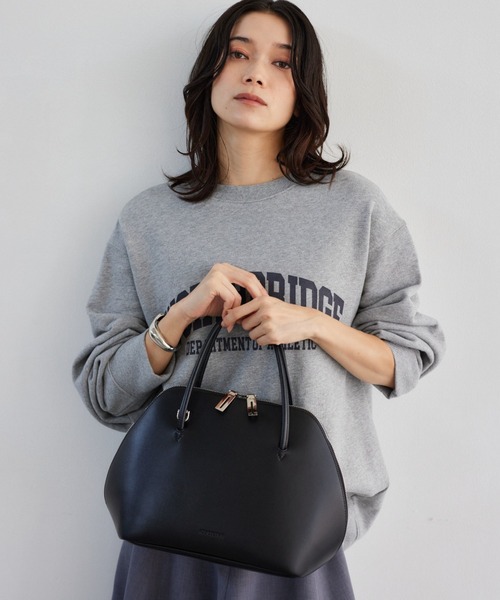 ADDCULUMN アドカラム　ショルダートートバッグ ADD CULUMN（アドカラム） ショルダーバッグ バッグ TURN - S