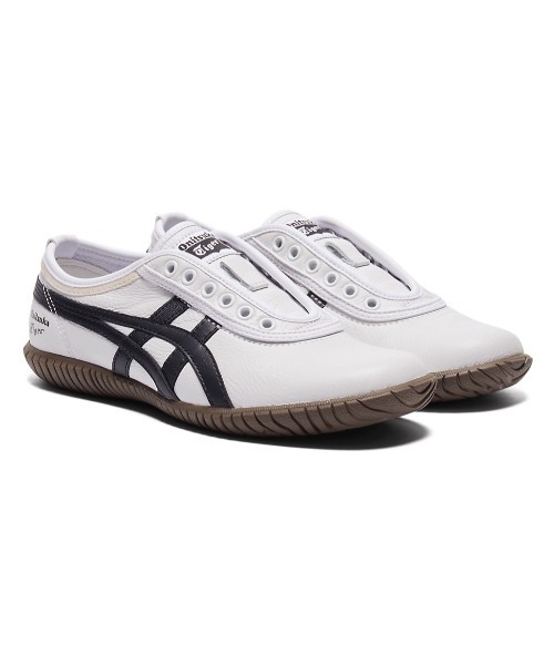 Onitsuka Tiger TSUNAHIKI ツナヒキ【24cm】 Onitsuka Tiger スリッポン TSUNAHIKI SLIP-ON / ツナヒキ