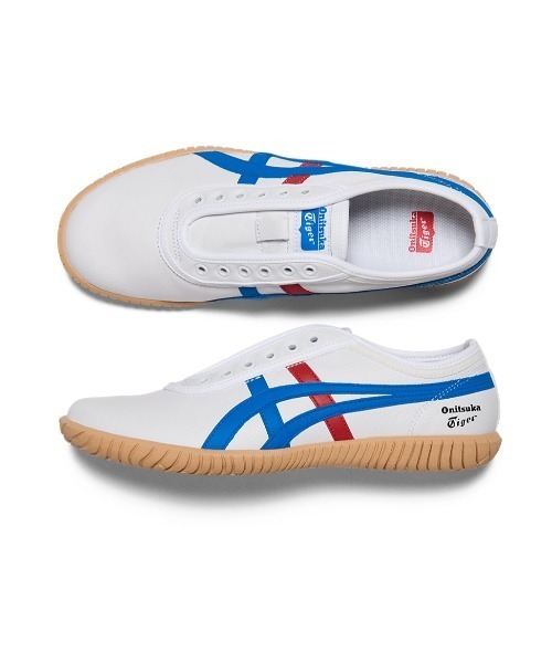 スナッポン　ツナギ Onitsuka Tiger スリッポン TSUNAHIKI SLIP-ON / ツナヒキ