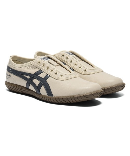 スナッポン　ツナギ Onitsuka Tiger スリッポン TSUNAHIKI SLIP-ON / ツナヒキ