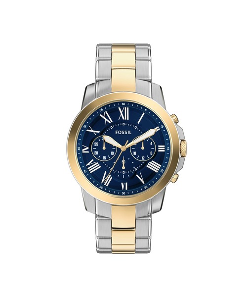 FOSSIL（フォッシル） 腕時計 腕時計 メンズ アナログ ステンレス 