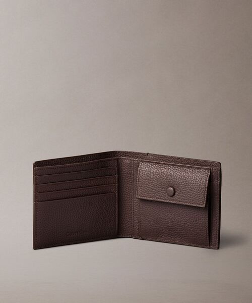 Calvin Klein（カルバン・クライン） ミニ 二つ折り 二つ折り財布 財布